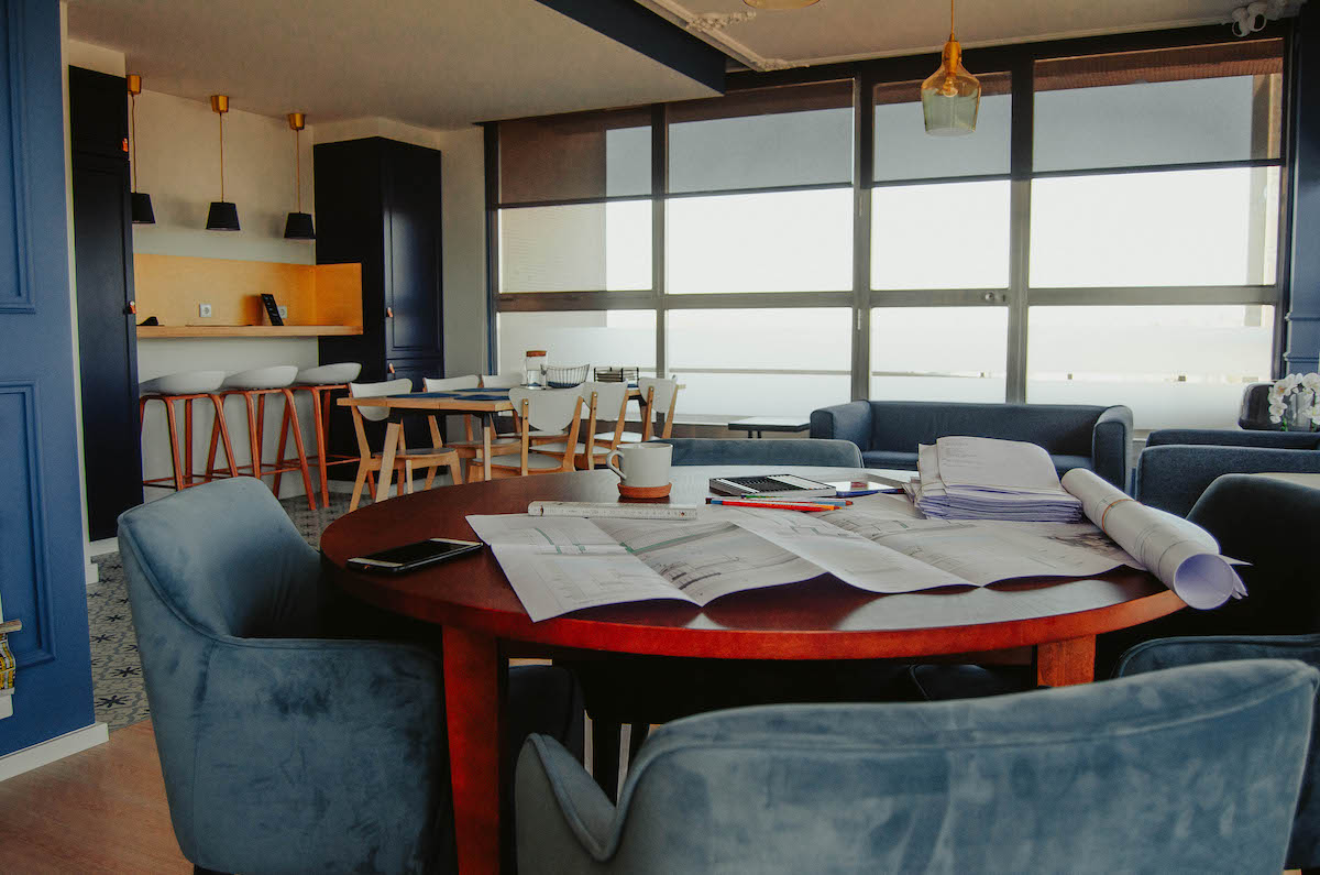 Coworking WebOffice